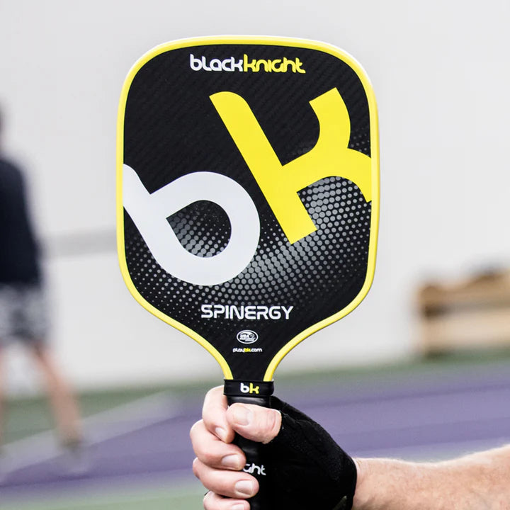 Black Knight Spinergy Pickleball Paddle