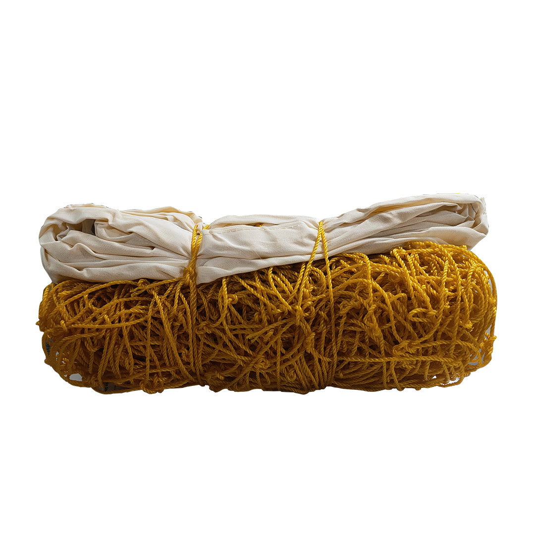 Volleyball Net Official Nylon Orange