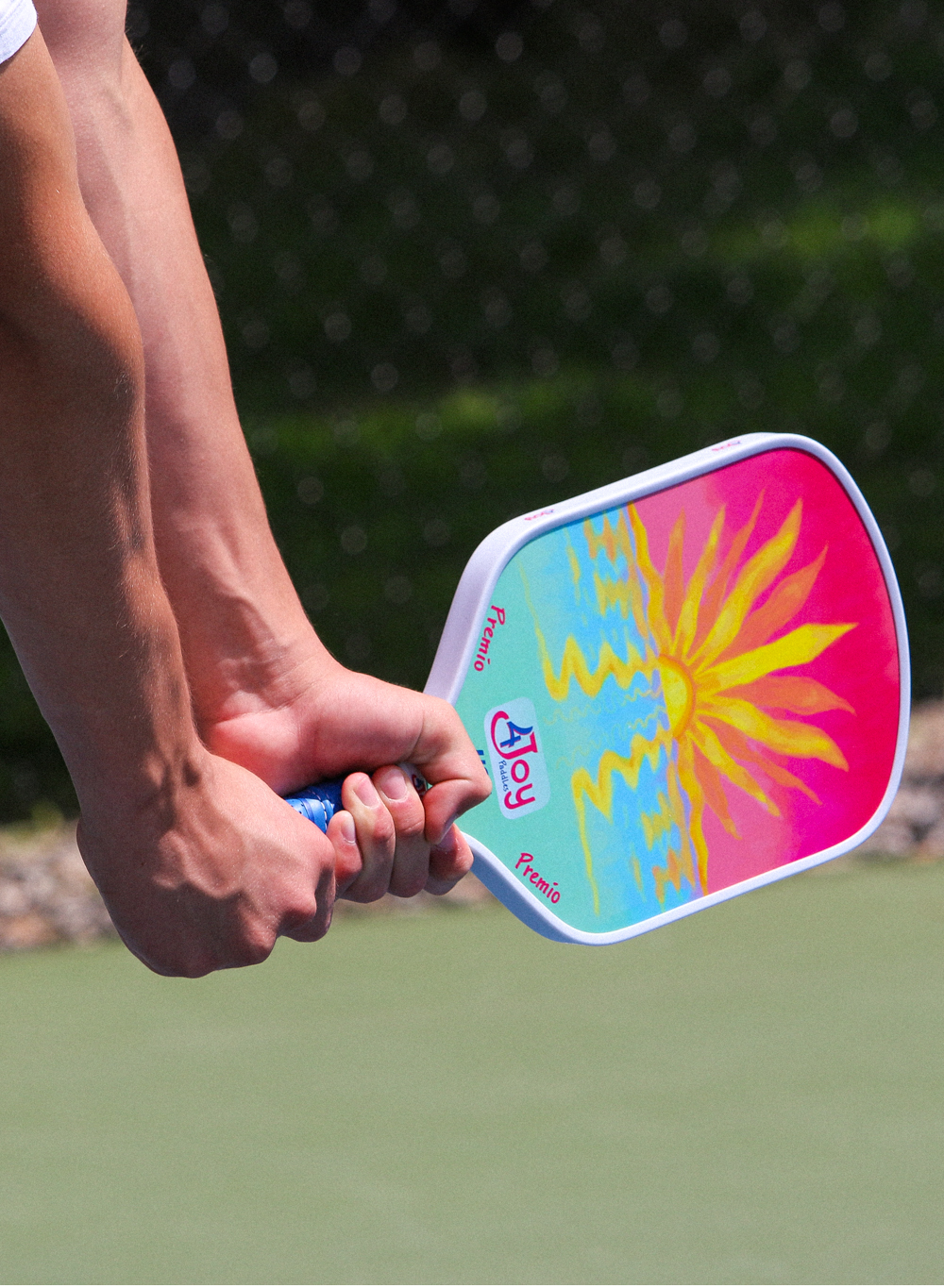 Premio Pickleball Paddle SunSet