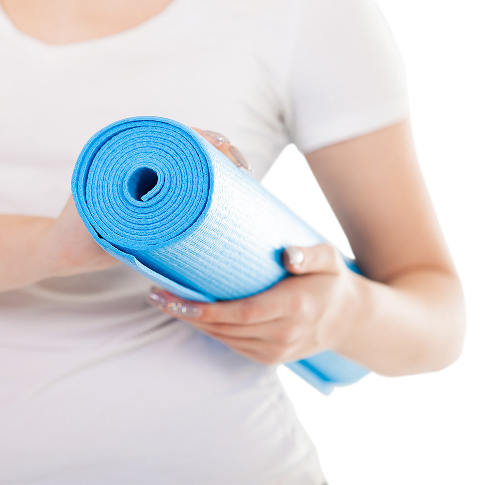 Athletico PVC Yoga Mat