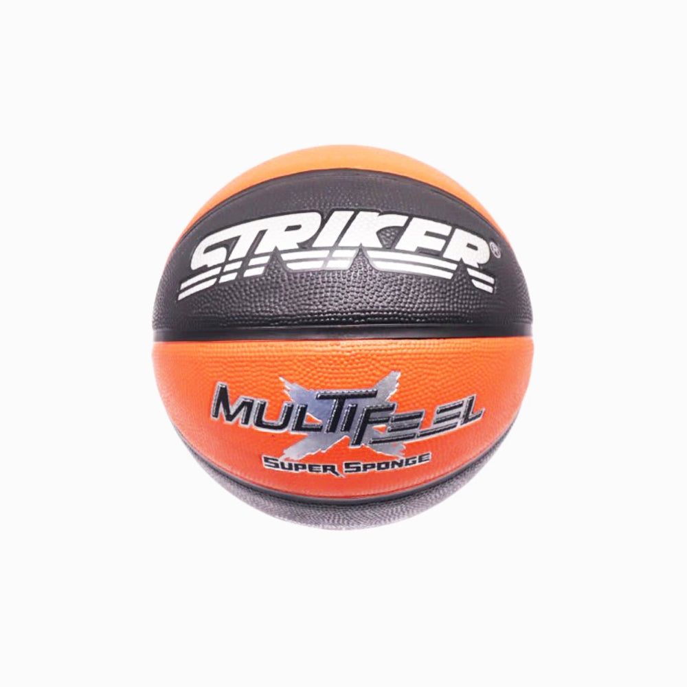 Striker Multifeel 7 Black/Ora