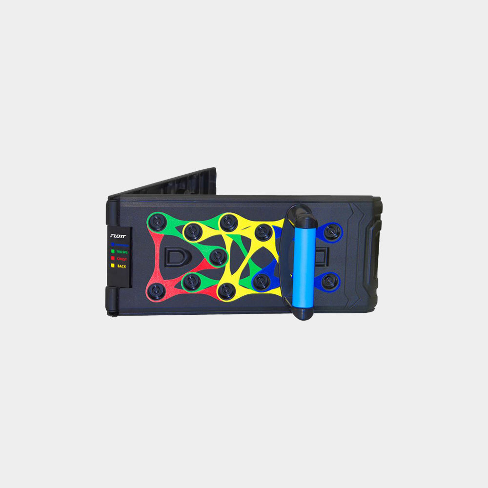 Flott Multi-Function Push Up Board