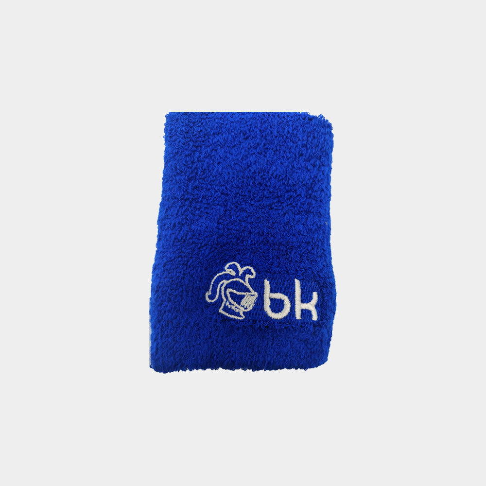 Black Knight Cotton Wristband 1PC