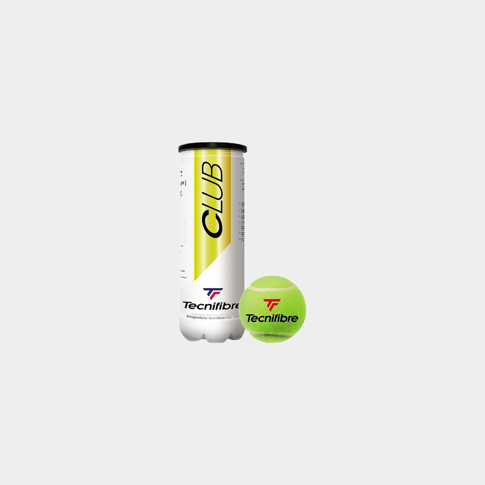 Tecnifibre CLUB Tennis Balls