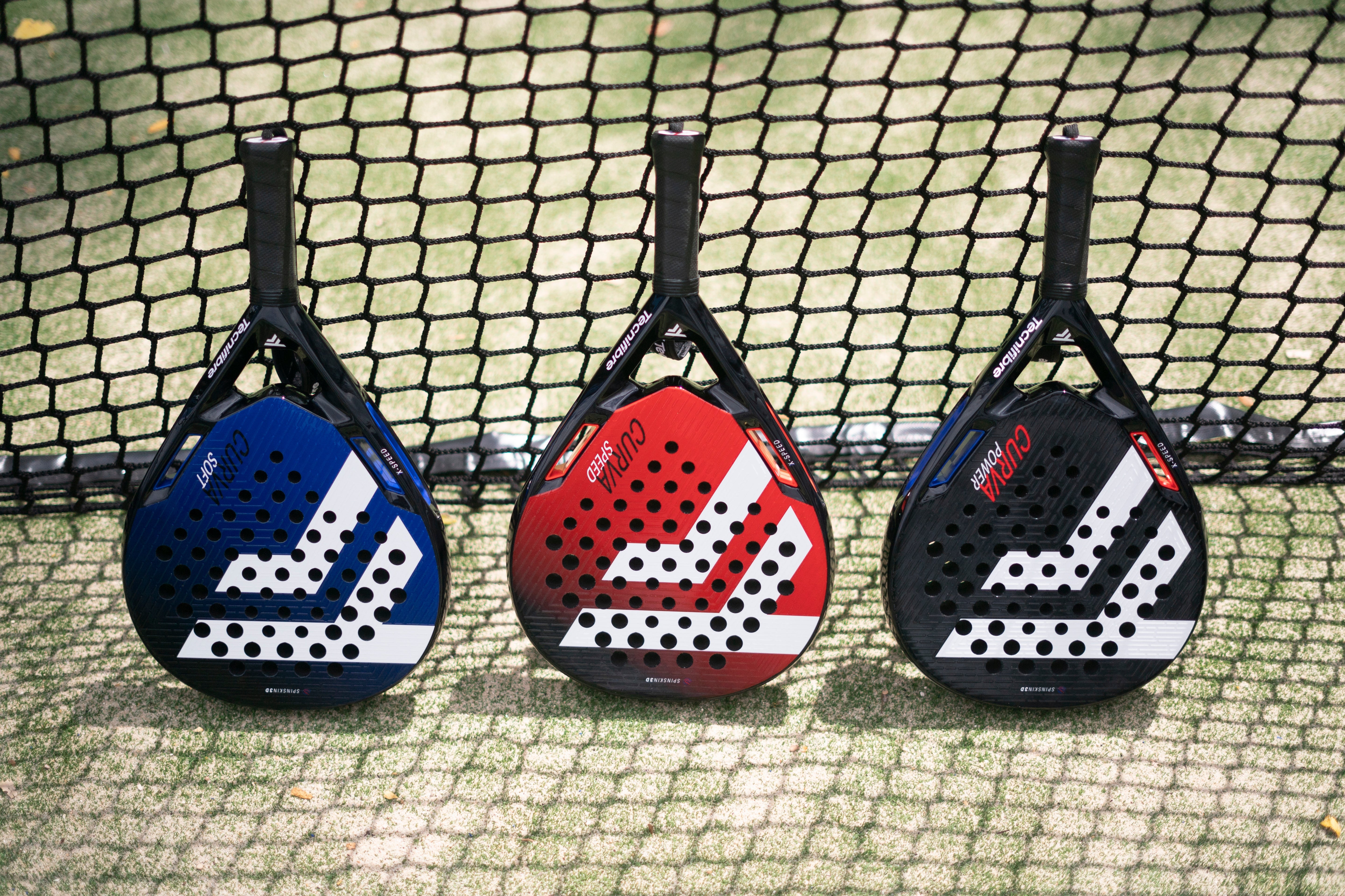 Curva Paddle
