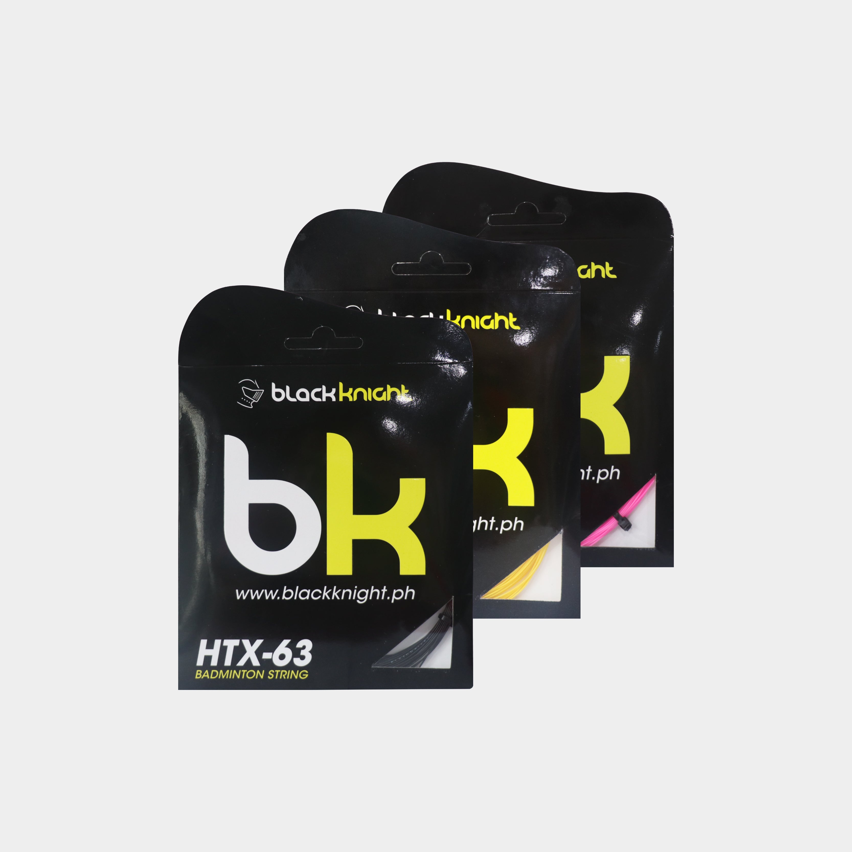 Black Knight HTX-63 Badminton String