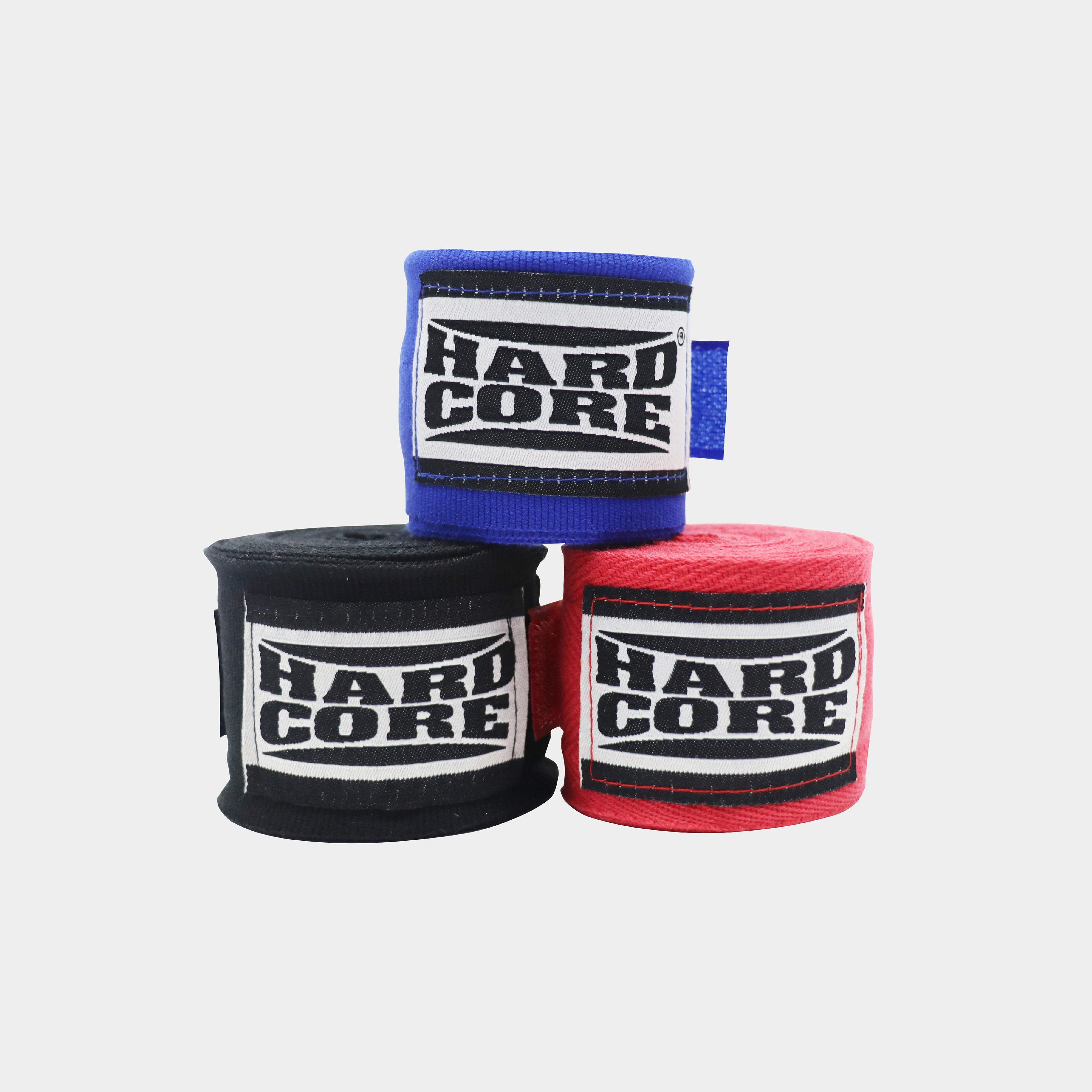 Hardcore Handwraps Cotton