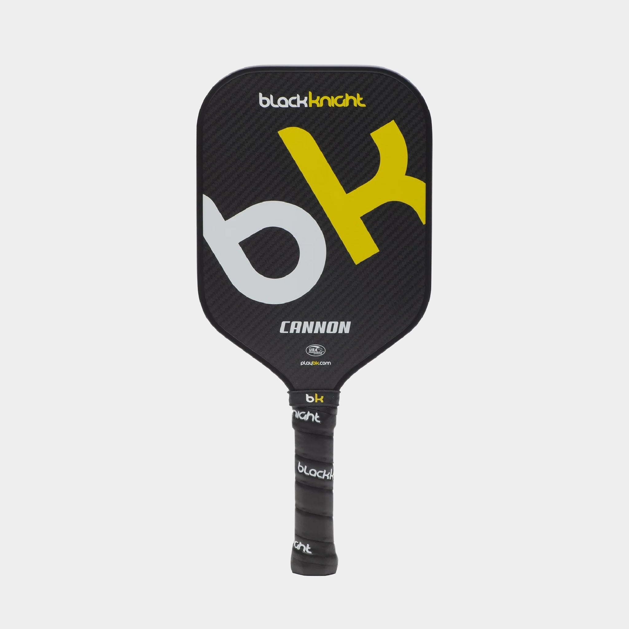 Black Knight CANNON Pickleball Paddle