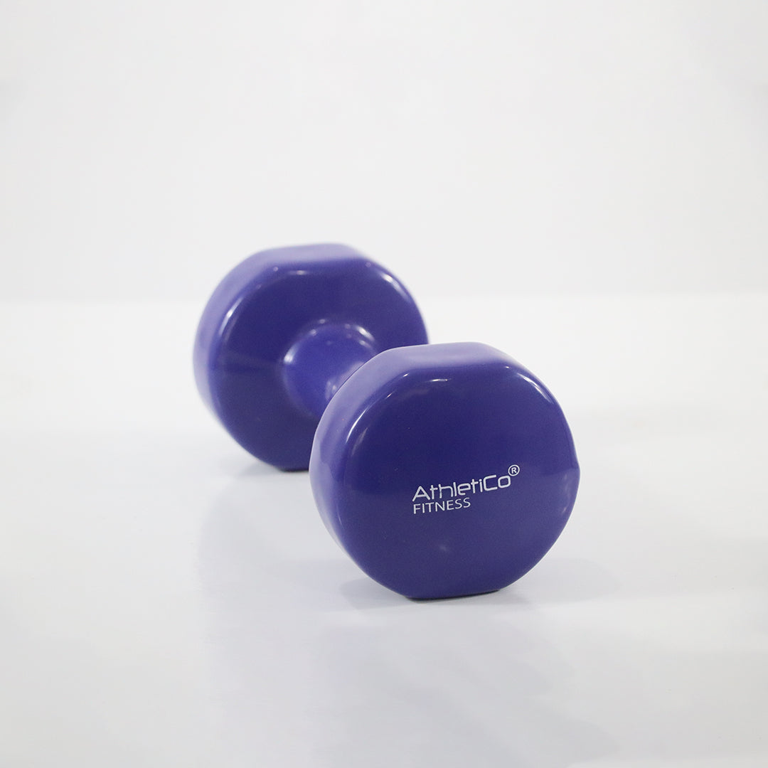 Athletico Vinyl Dumbbell