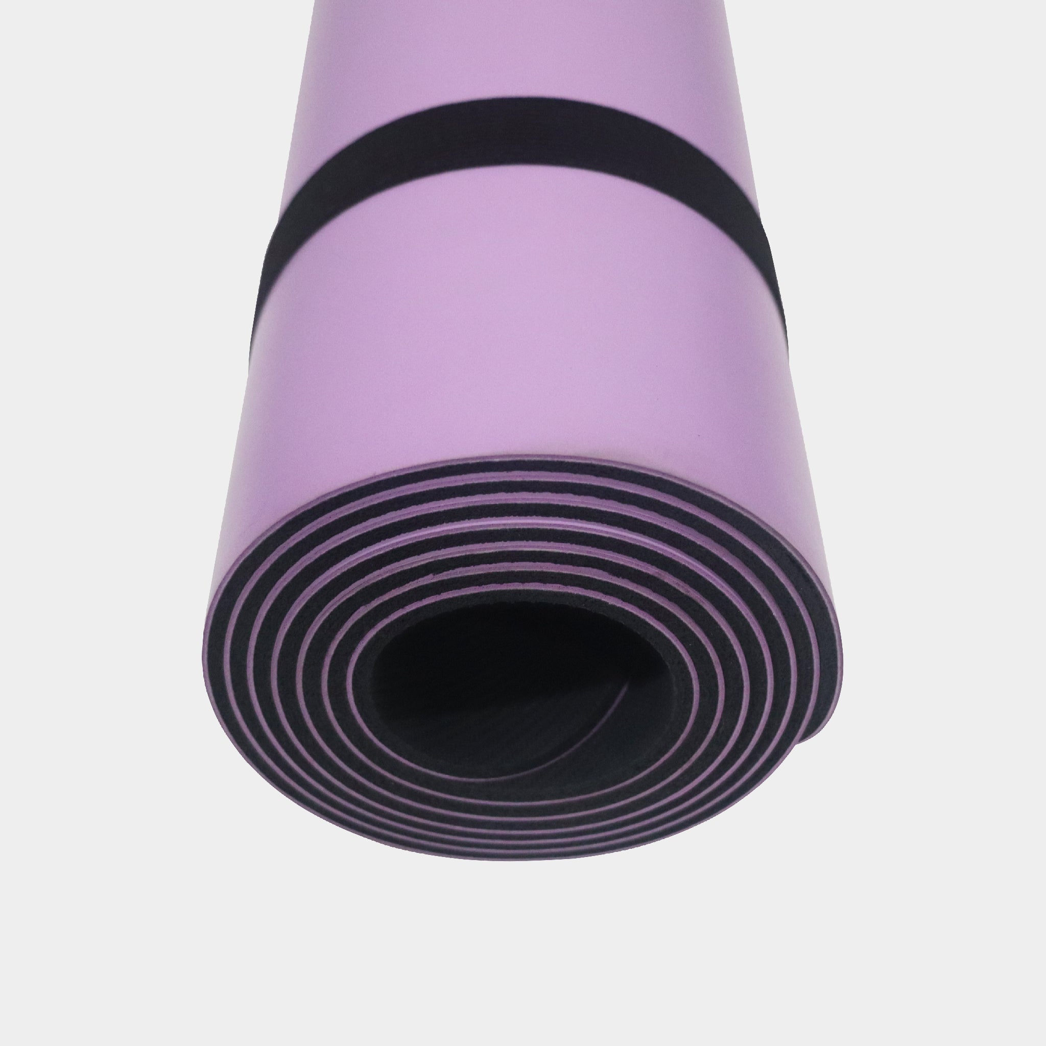 Empower Printed Rubber Yoga Mat