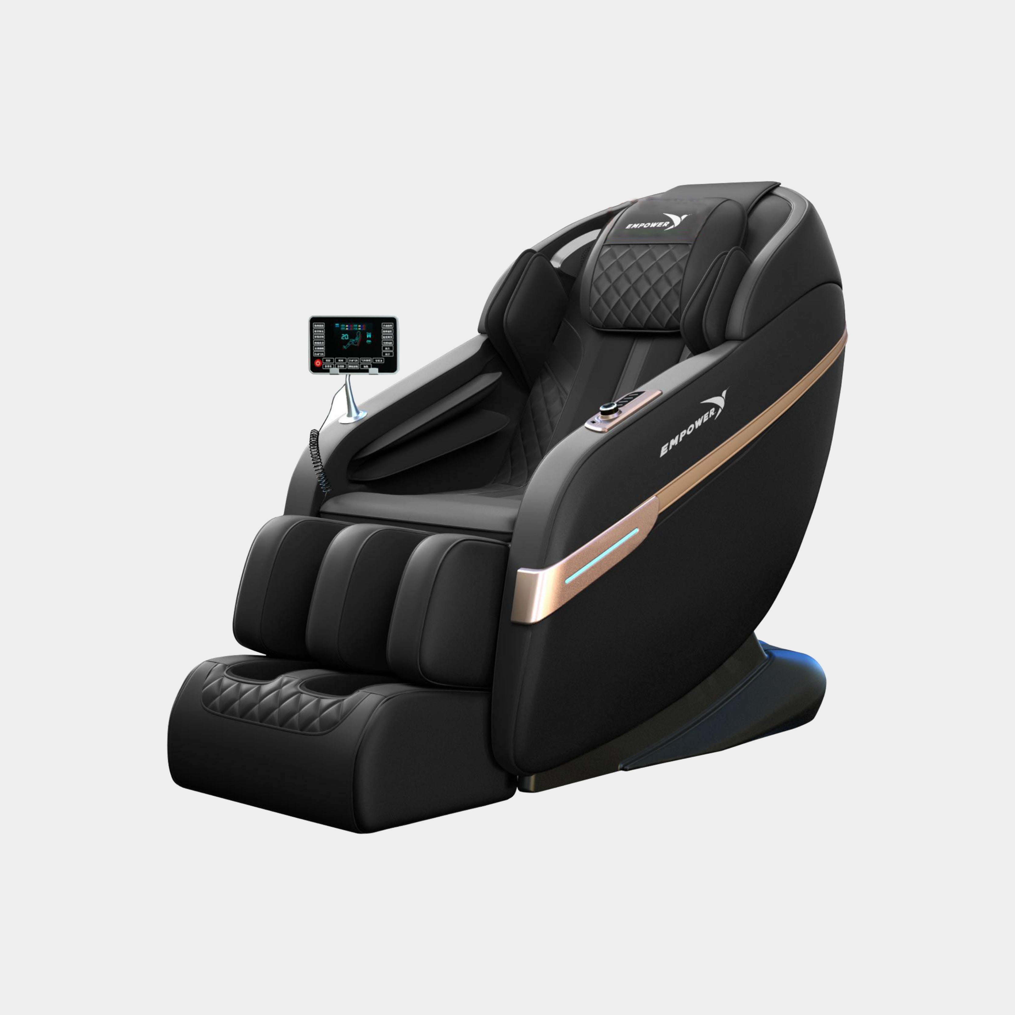 EMPOWER Zero Gravity Massage Chair A29B Black