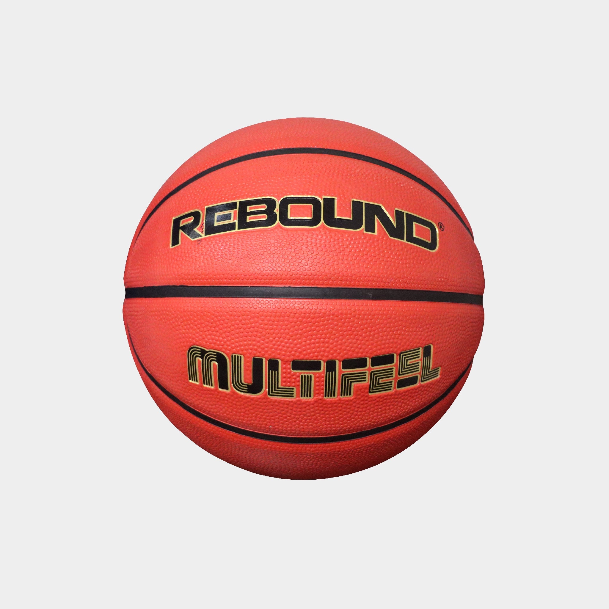 Rebound MULTIFEEL Basketball Red