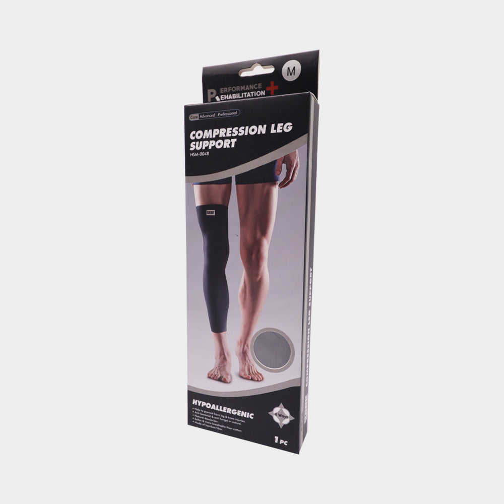 Hardcore Compression Leg Support