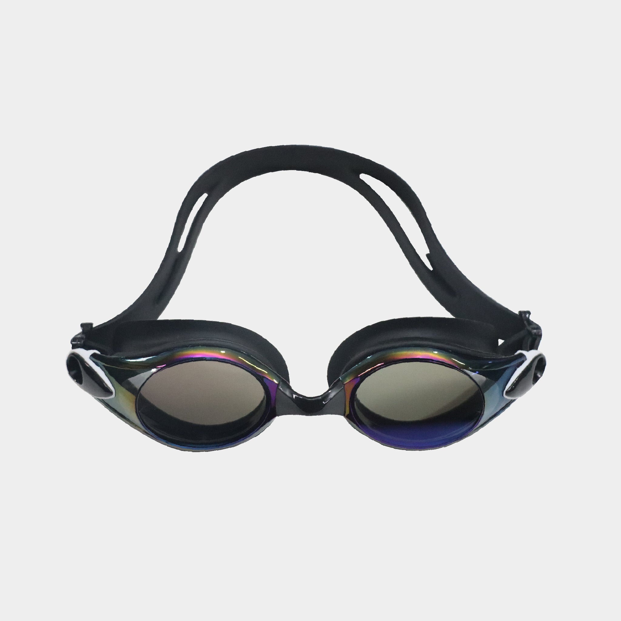 Black Knight Aquatics - Wit Goggles