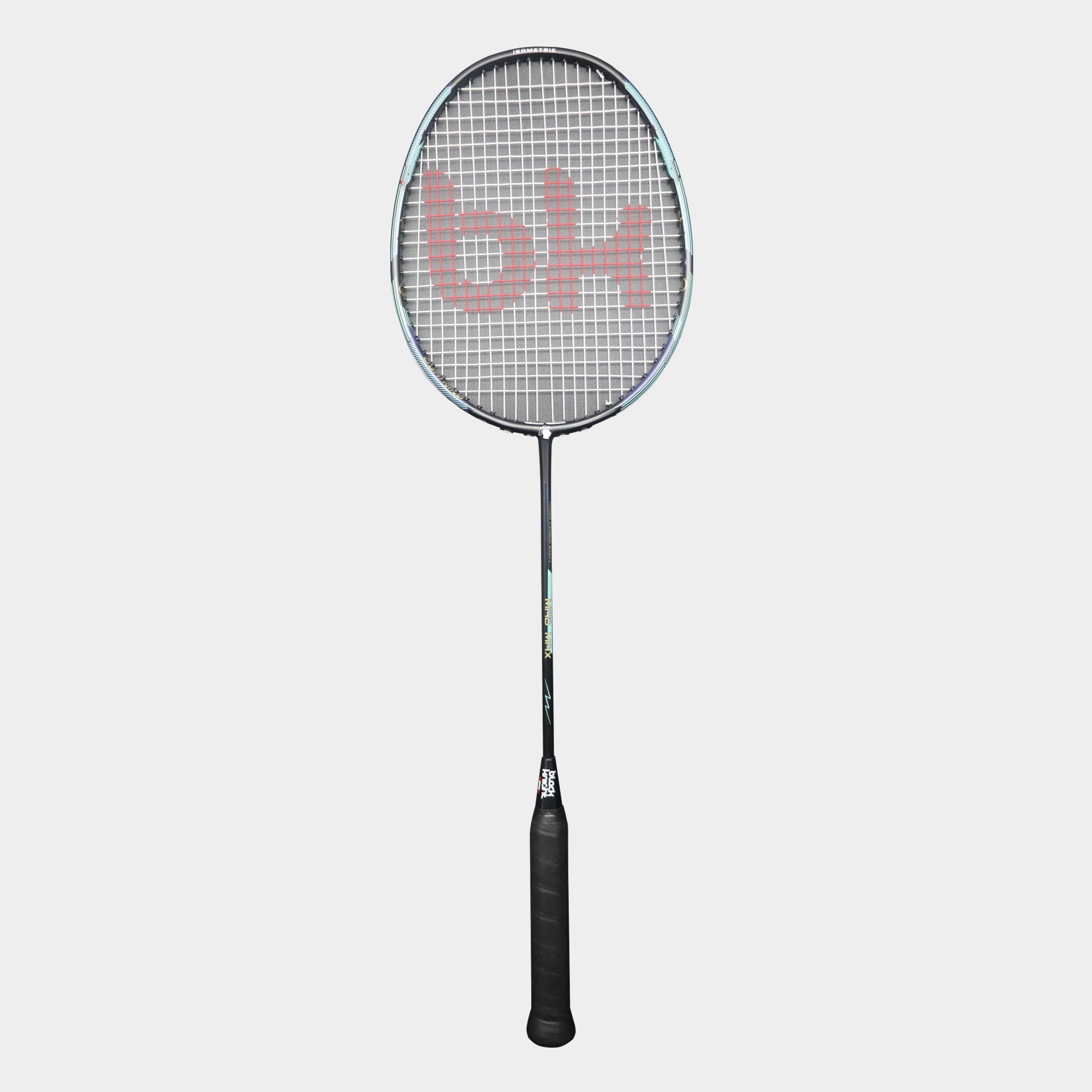 All Black Racket Black Knight MAD MAX Black Badminton Racket
