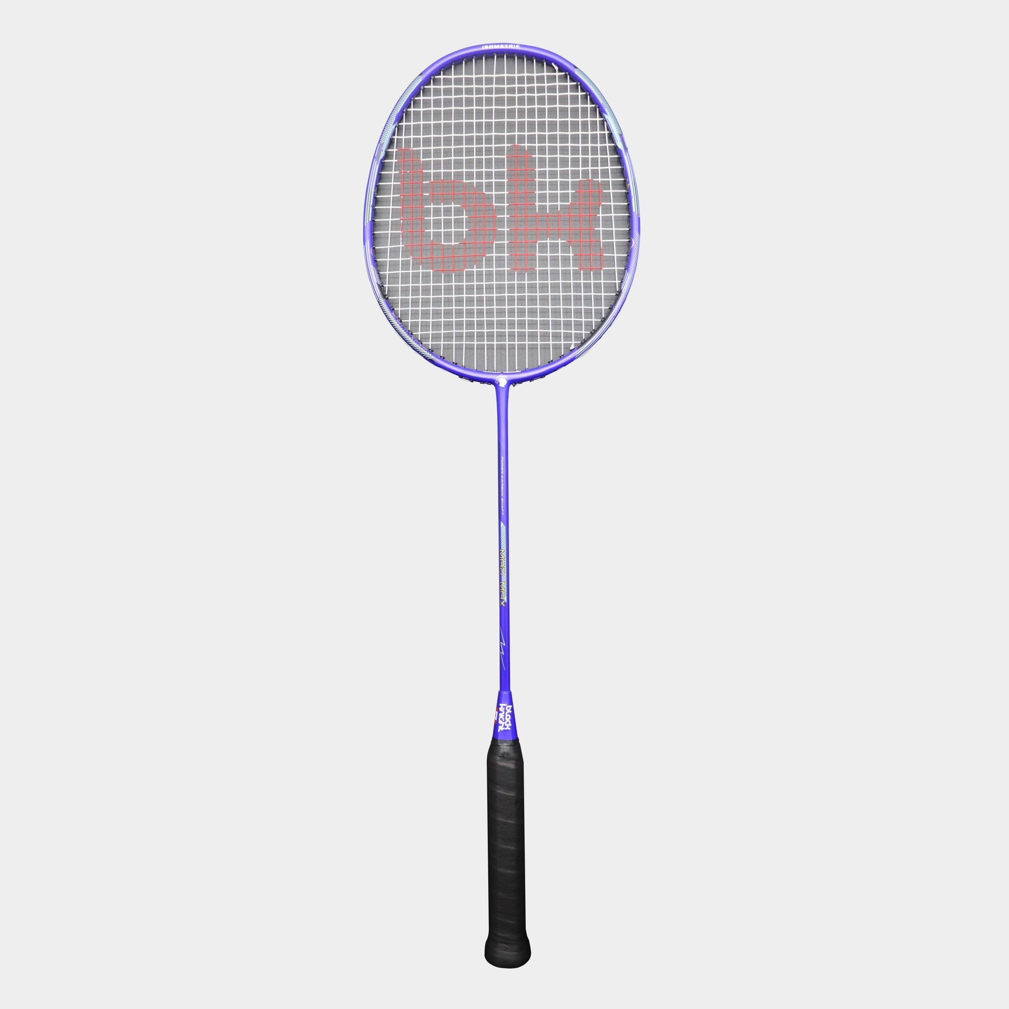 Black Knight MAD MAX Blue Badminton Racket