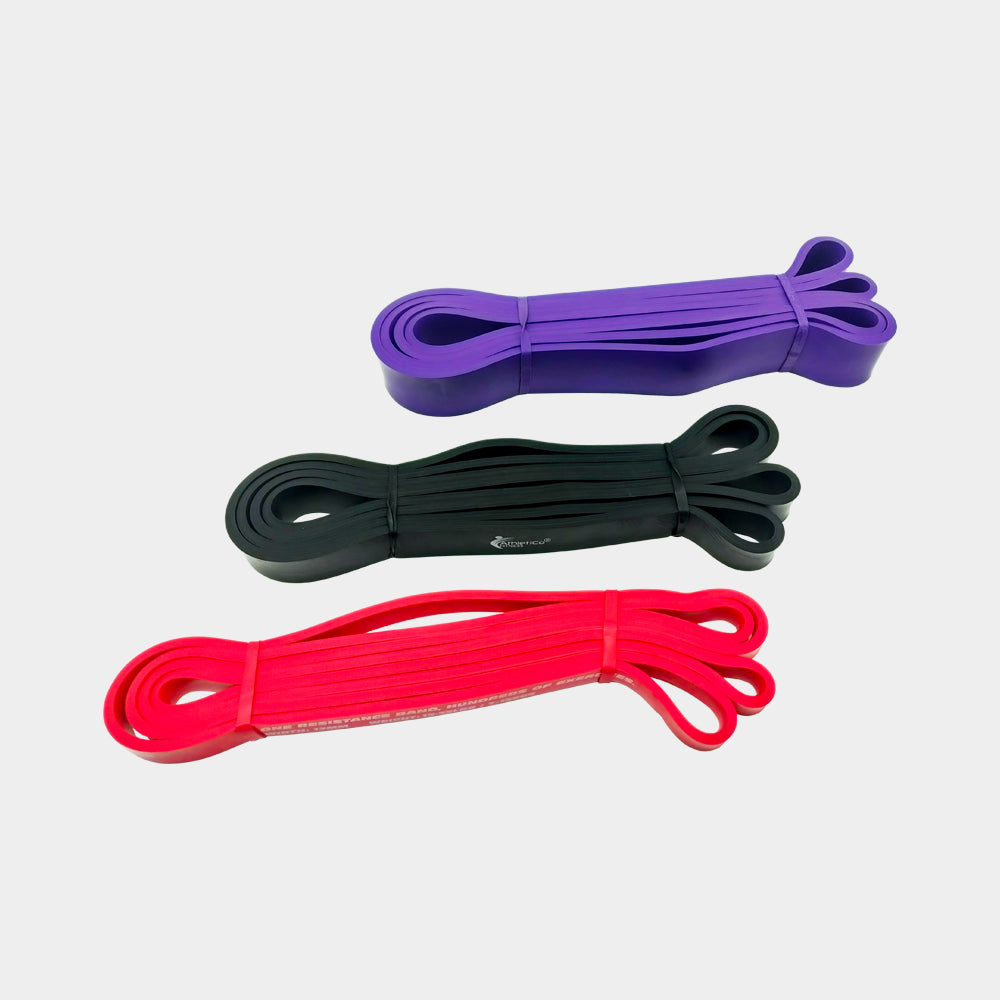 Athletico Latex Power BandThickness
