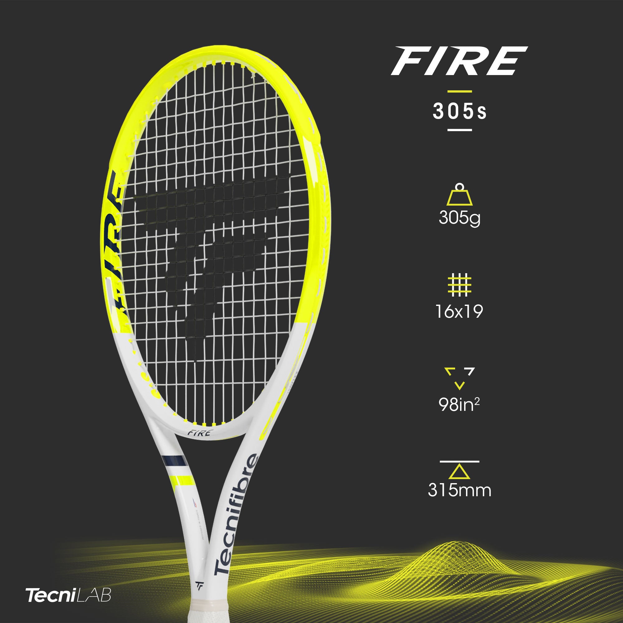 TF FIRE 305S
