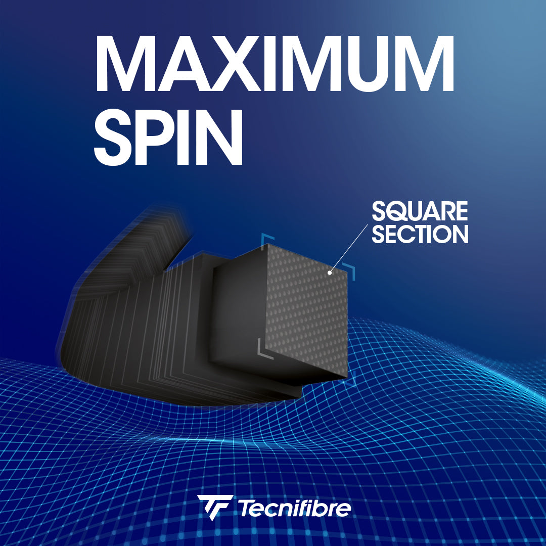 Tecnifibre Razor Spin 17G