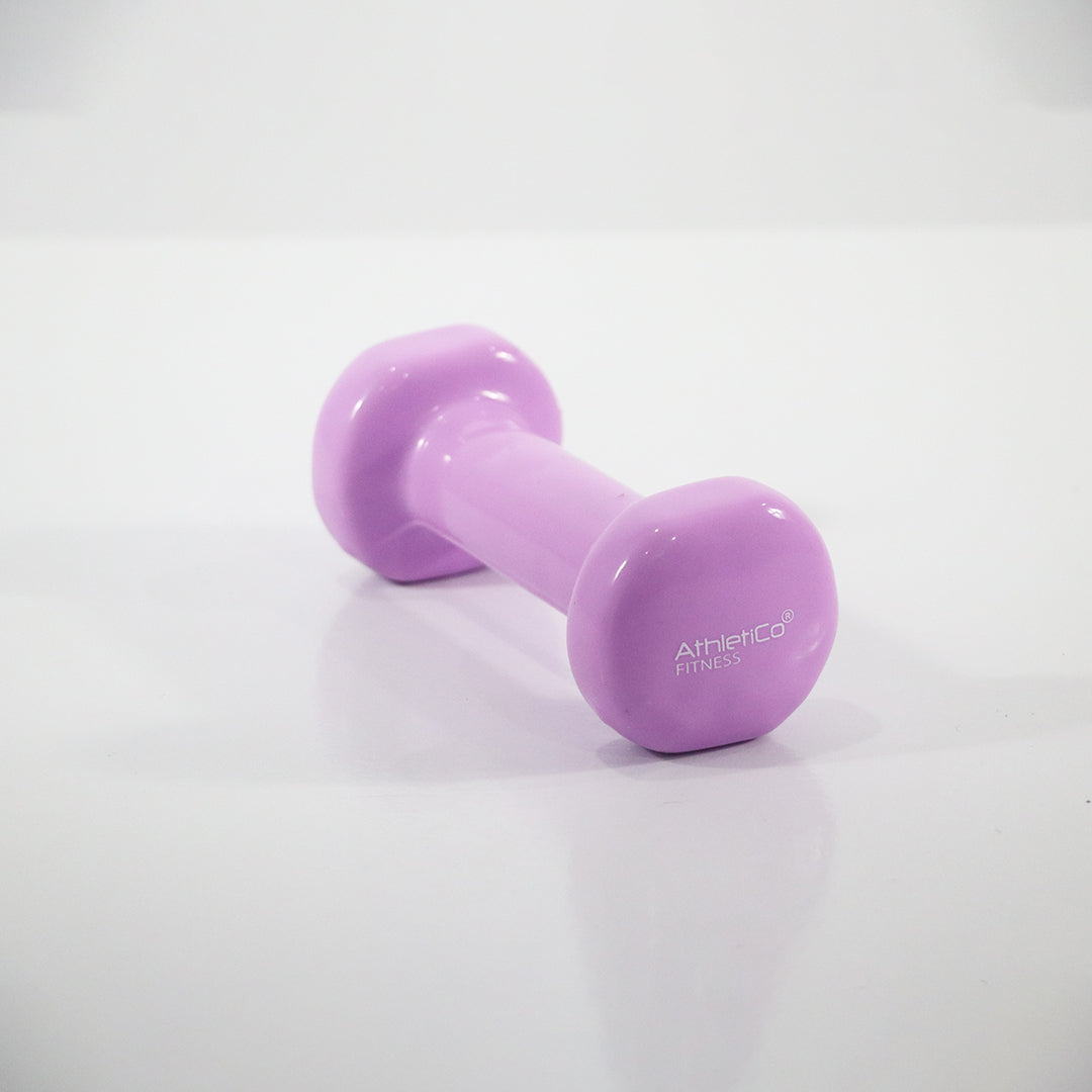Athletico Vinyl Dumbbell