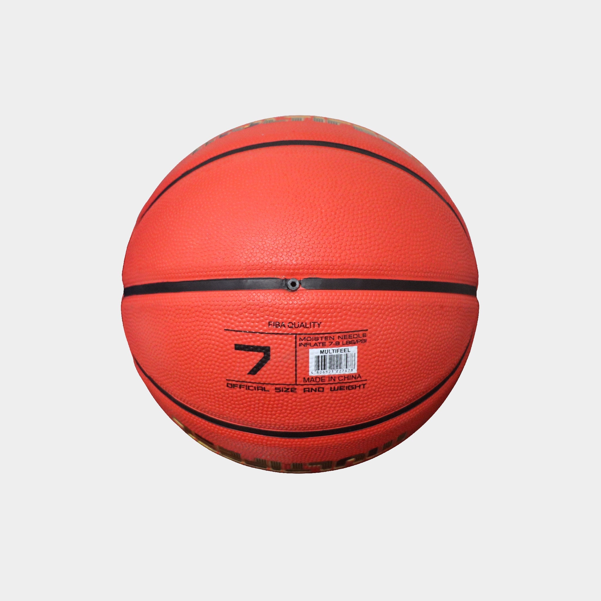 Rebound MULTIFEEL Basketball Red