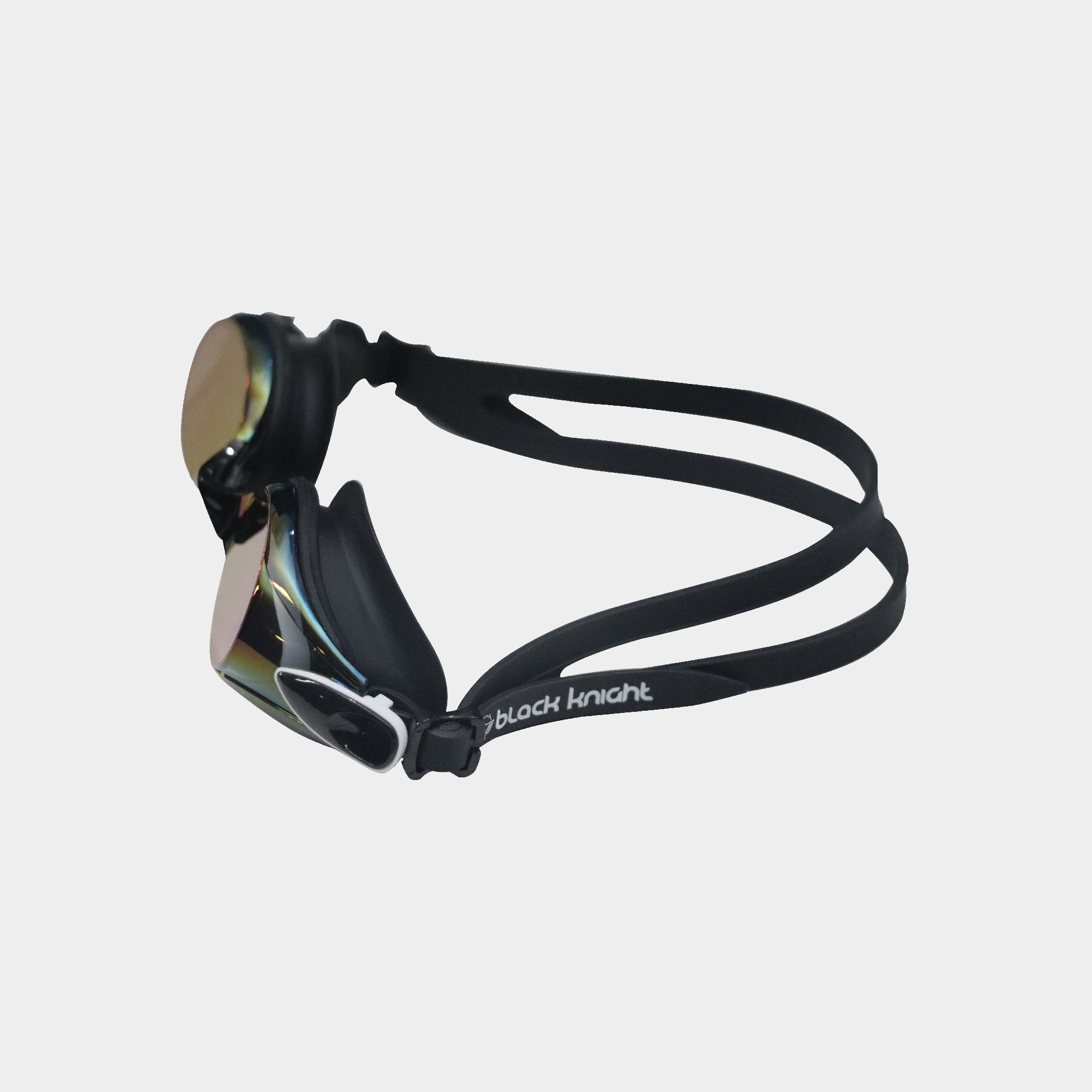 Black Knight Aquatics - Wit Goggles