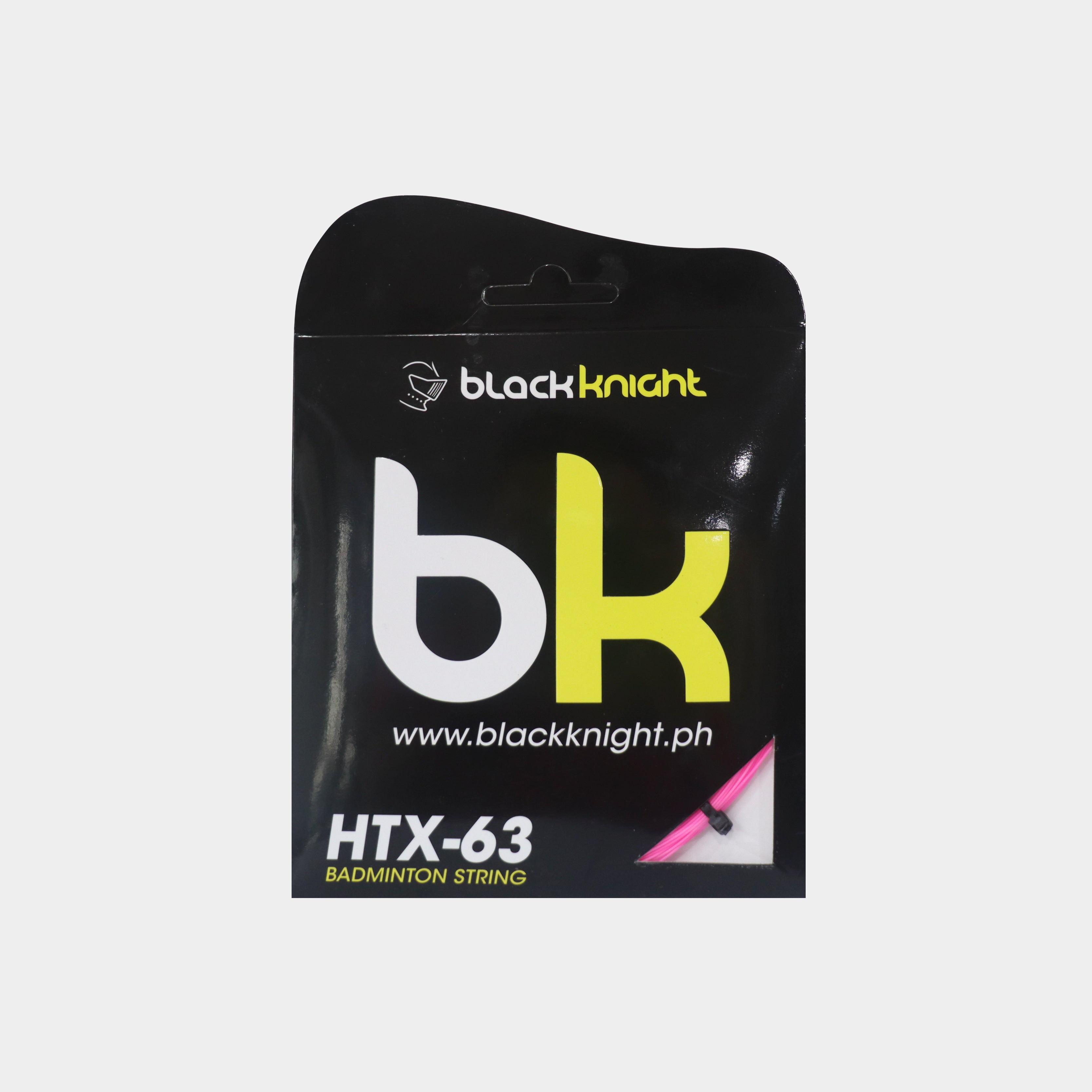 Black Knight HTX-63 Badminton String