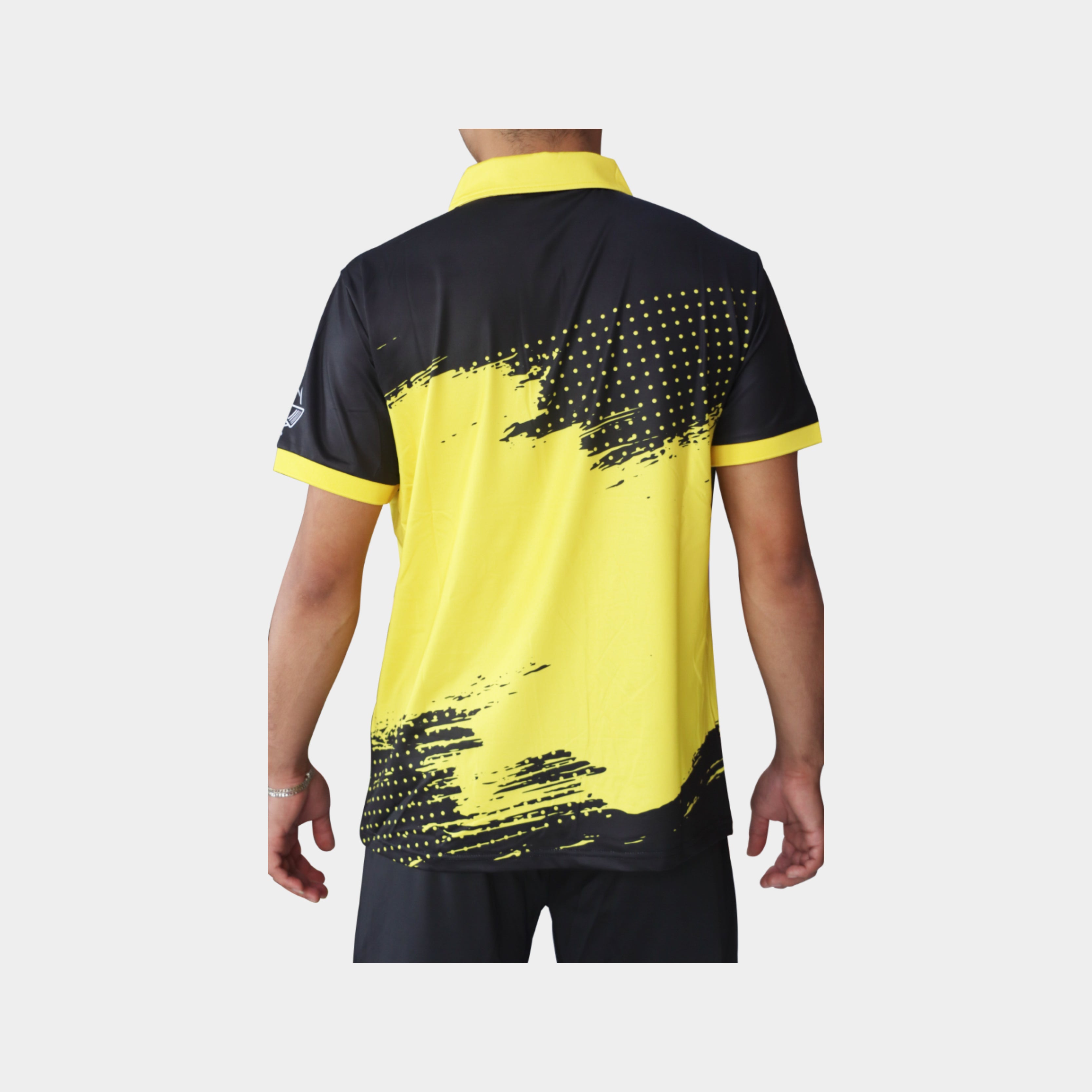 Black Knight CHAMP Polo Shirt