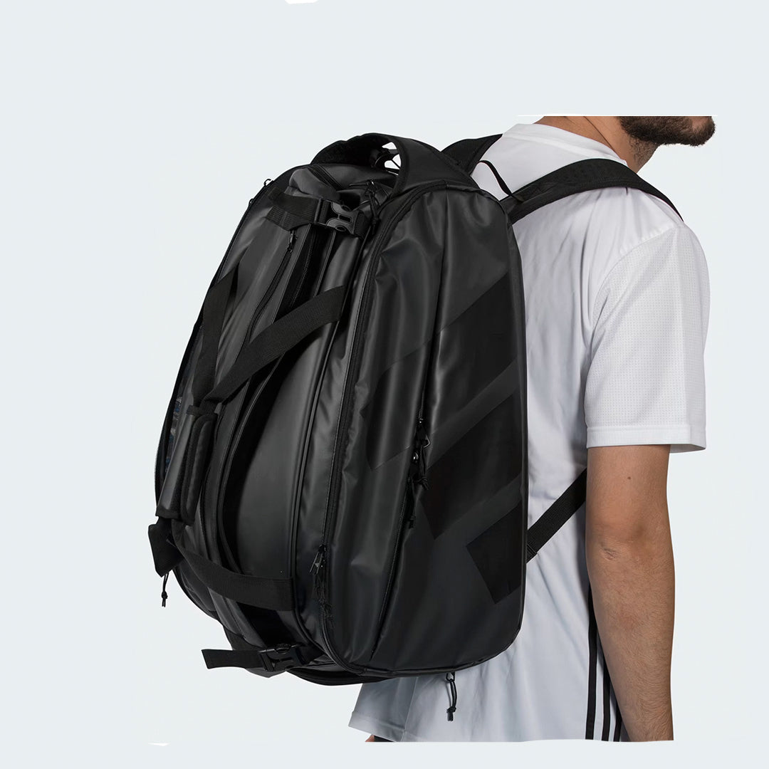 Adidas Multigame Black Racquet Bag 2026