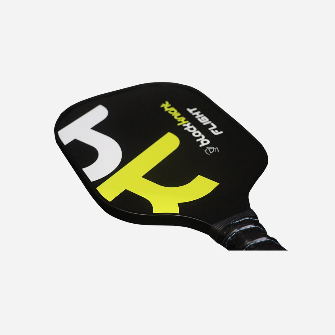 Black Knight Pickleball Paddle Flight