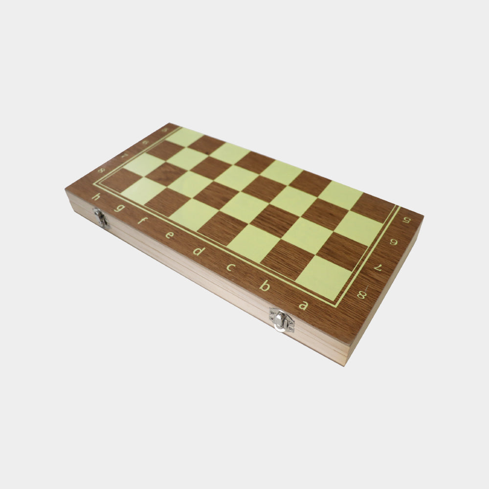 Athletico Wooden Chess Set