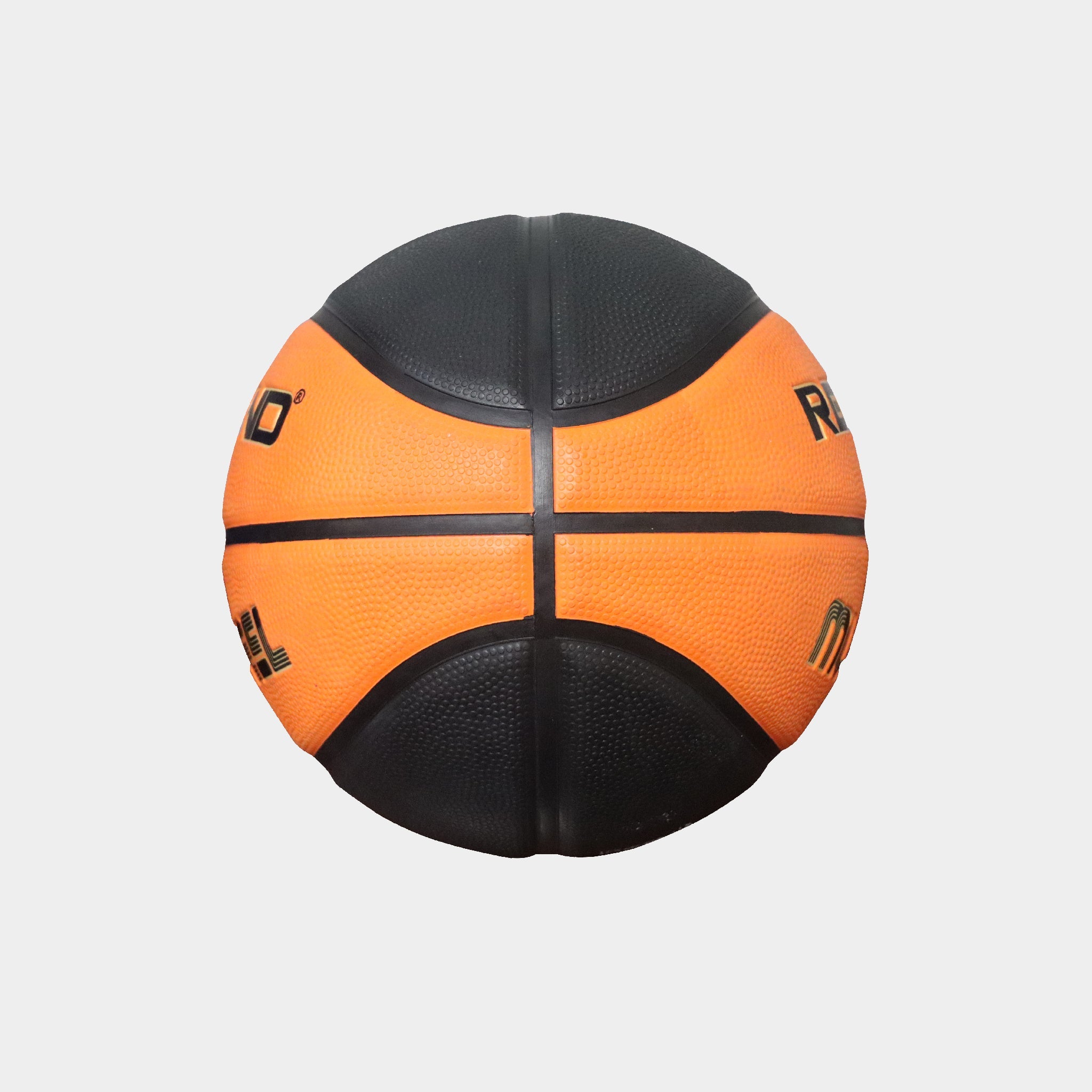 Rebound MULTIFEEL Basketball Black/Orange