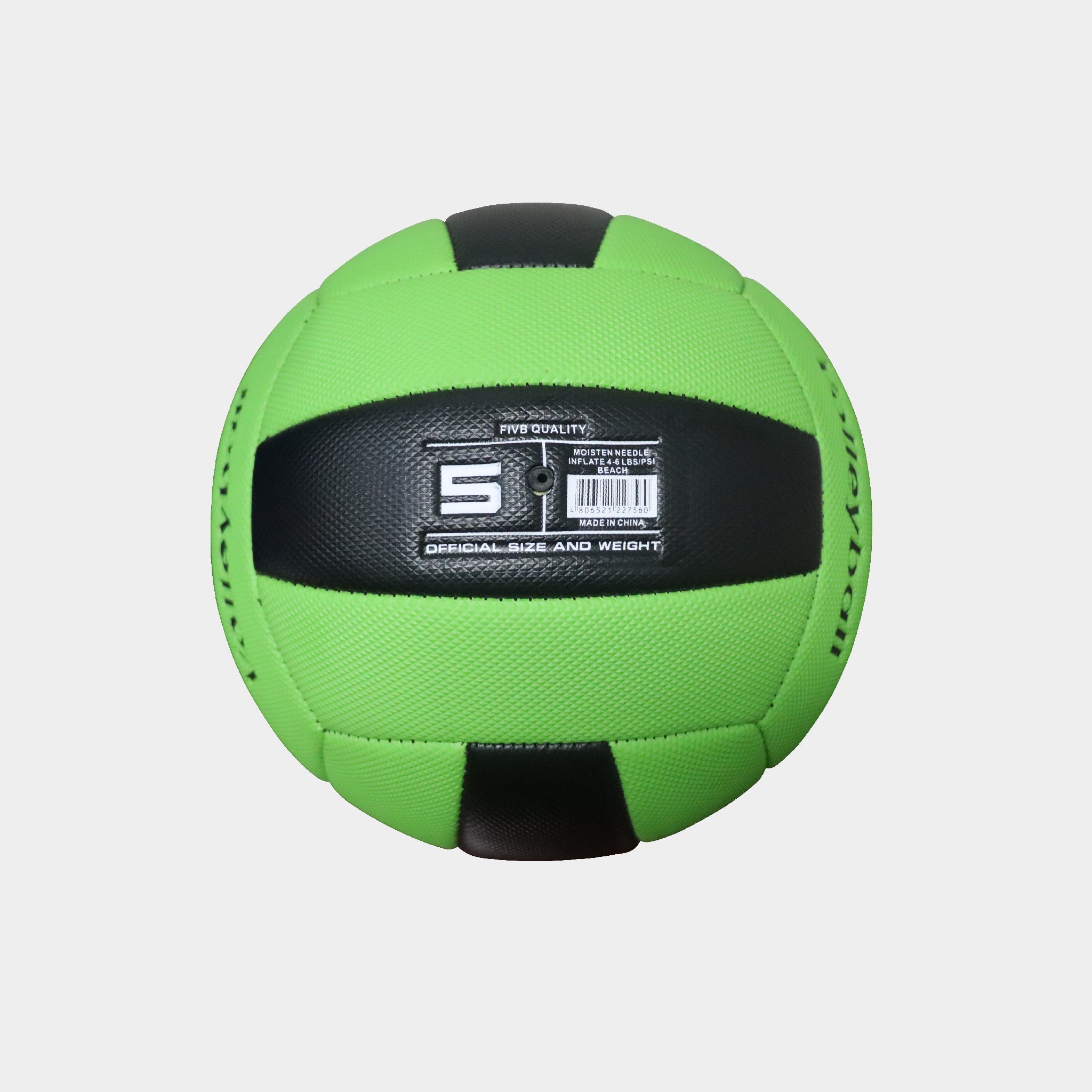 Rebound BEACH Volleyball Green