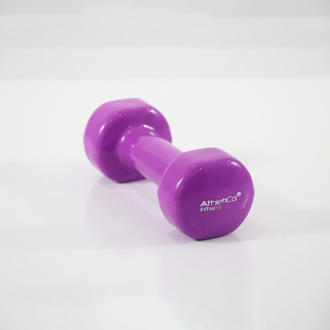 Athletico Vinyl Dumbbell