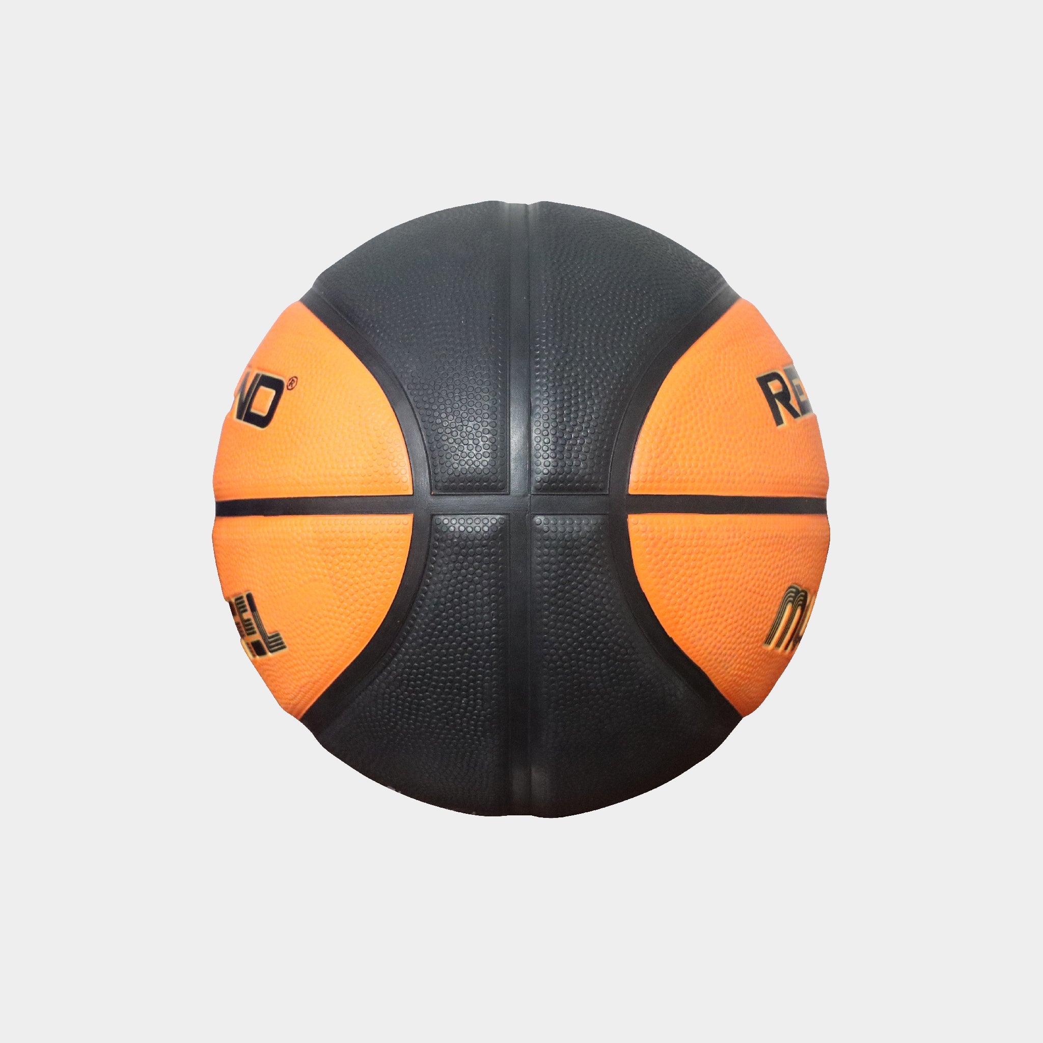 Rebound MULTIFEEL Basketball Black/Orange