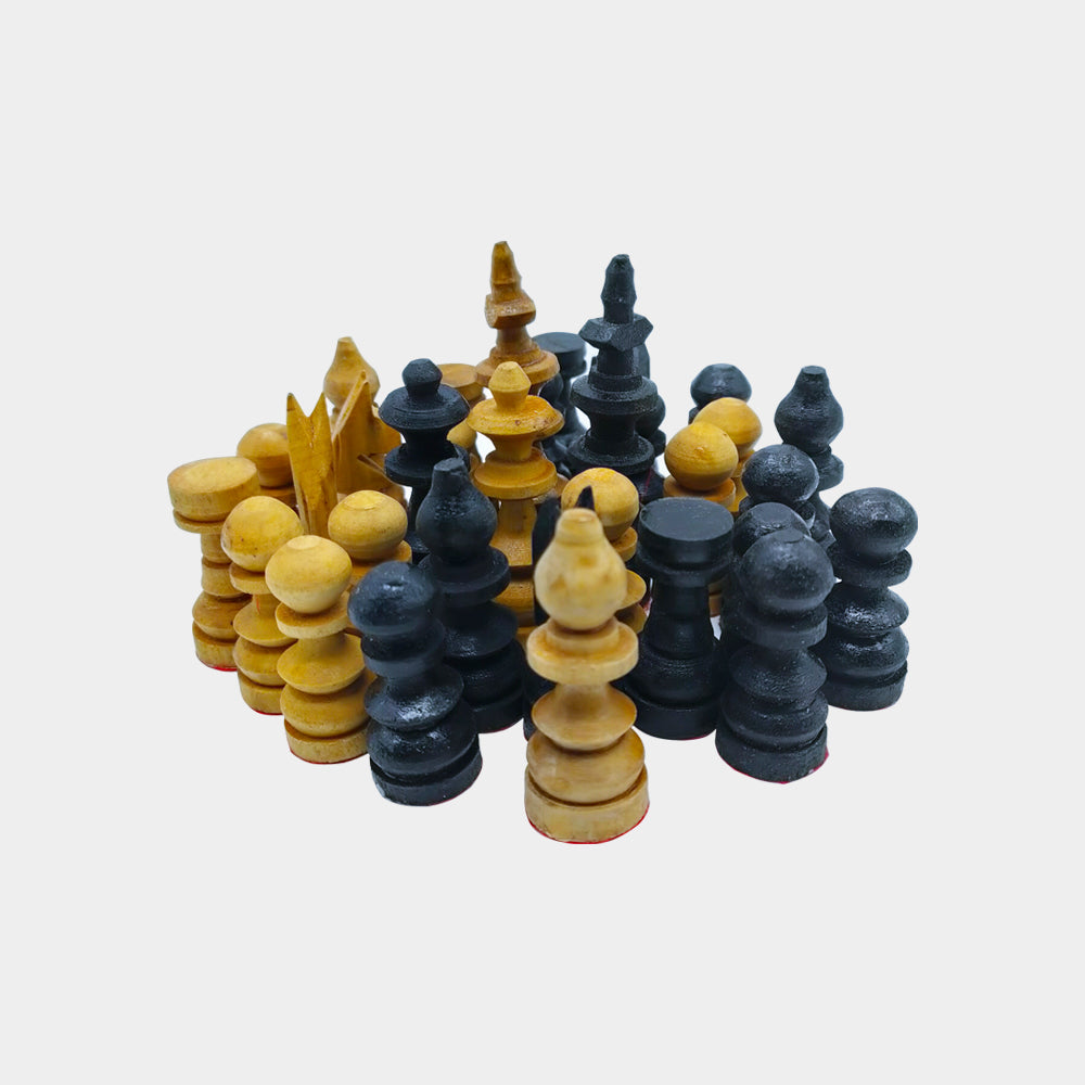 Athletico Wooden Chessboard