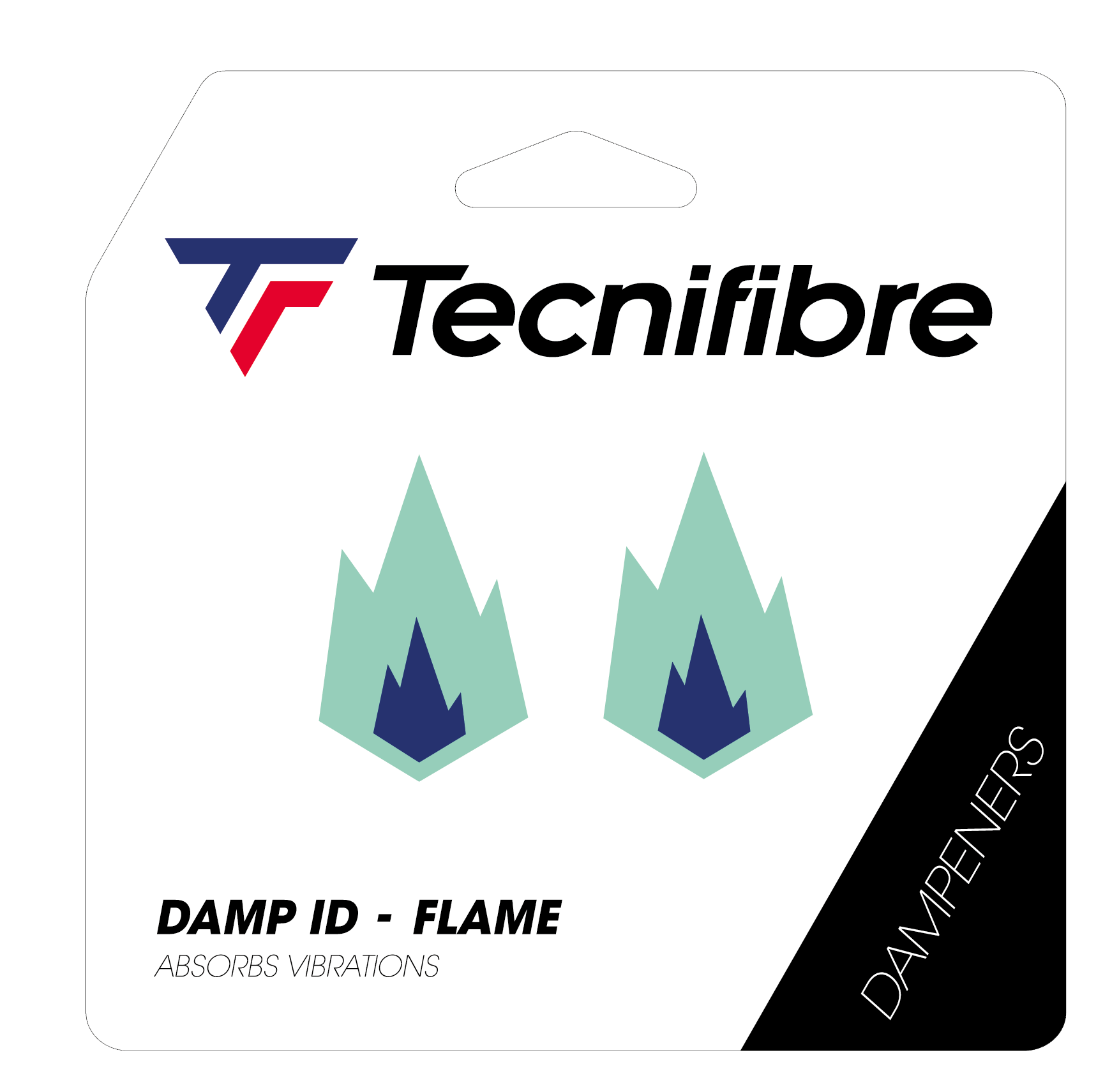 FLAME DAMP ID