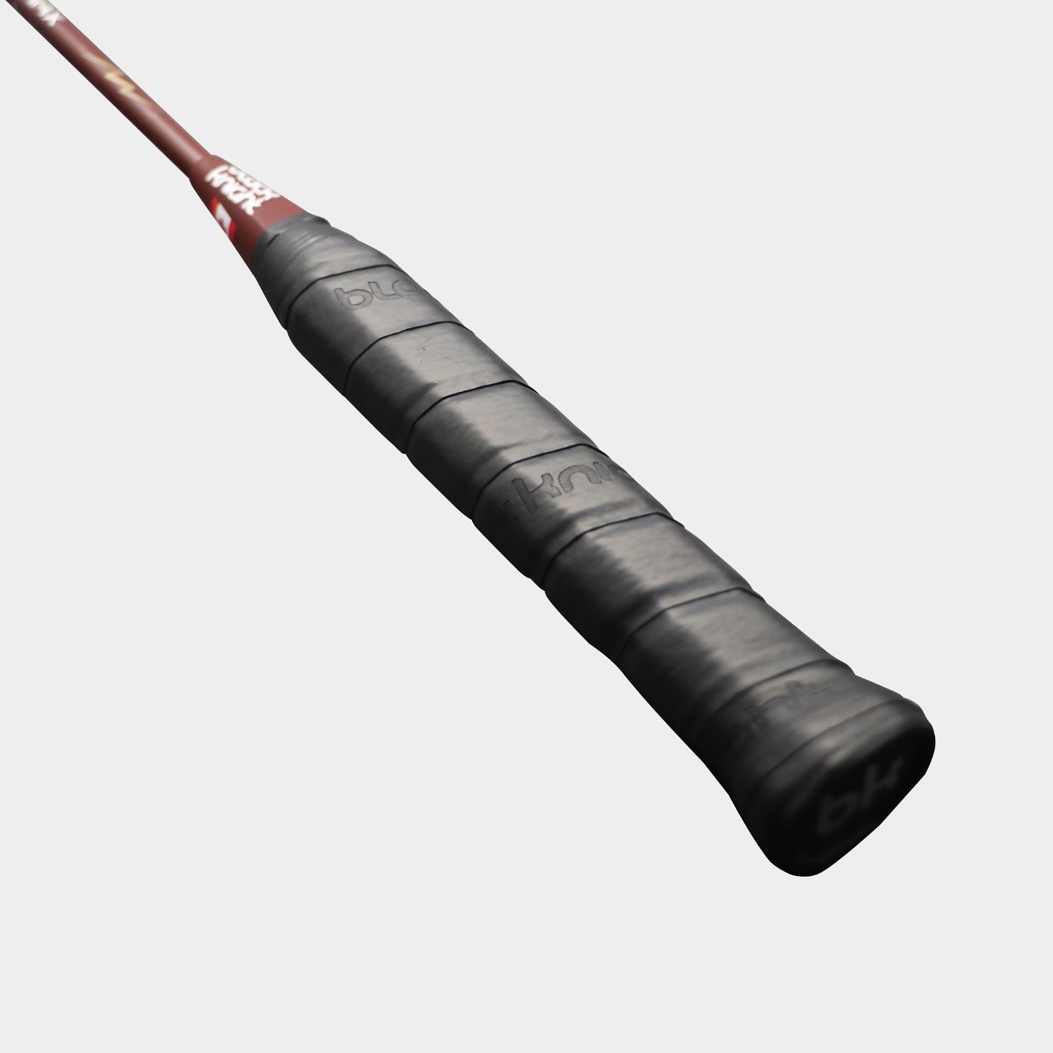 Black Knight MAD MAX Maroon Badminon Racket