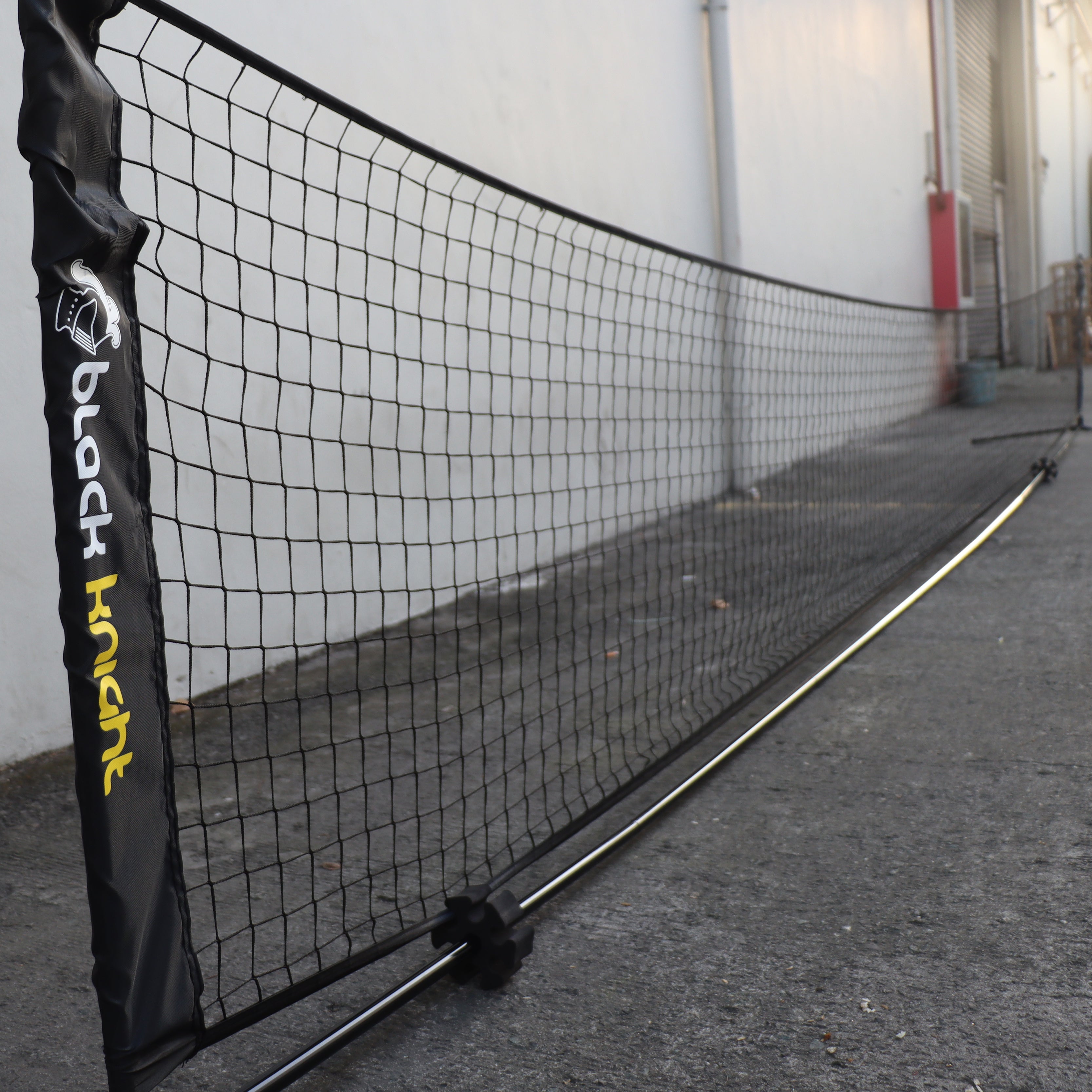 Black Knight Pickleball Net