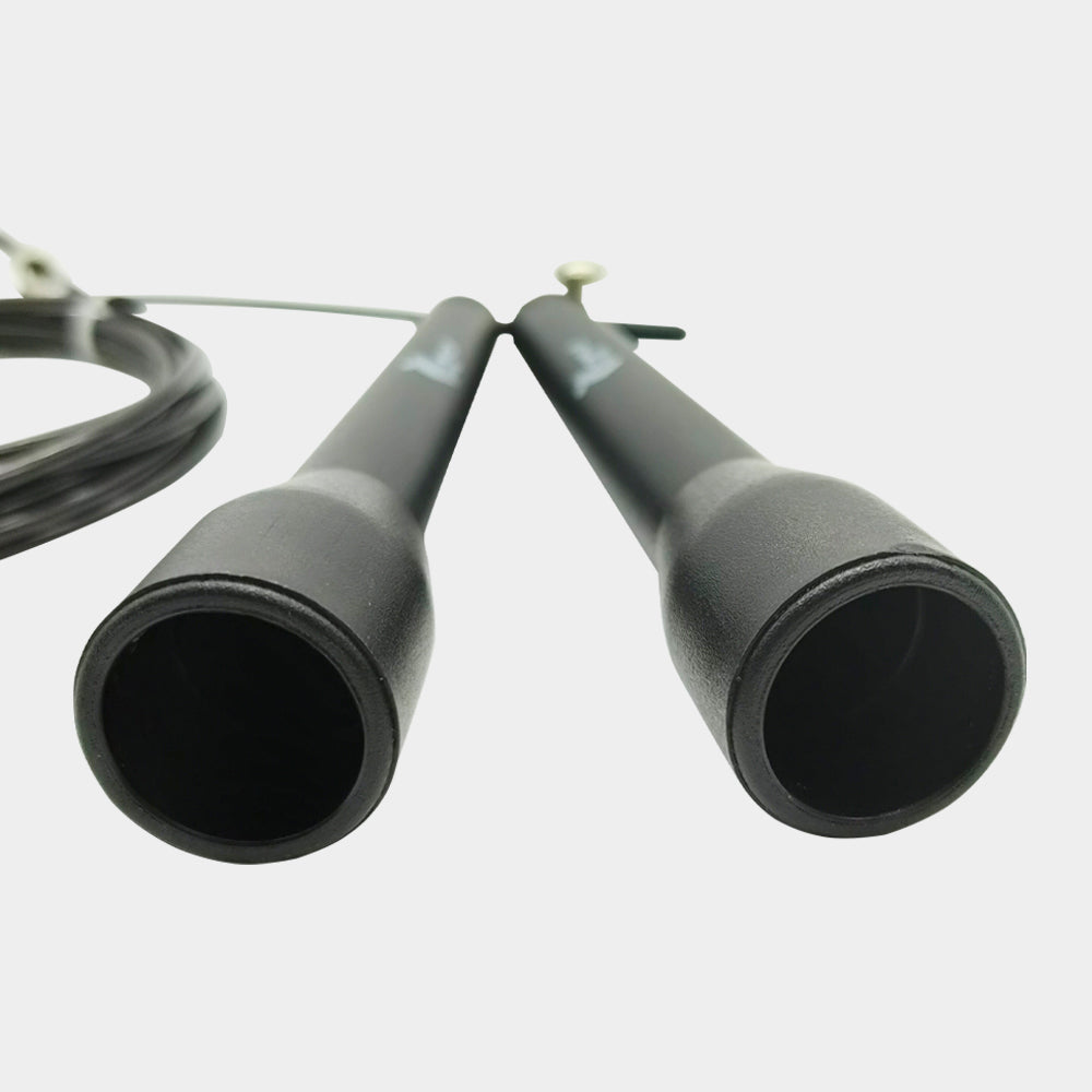 Athletico Cable Jump Rope Black