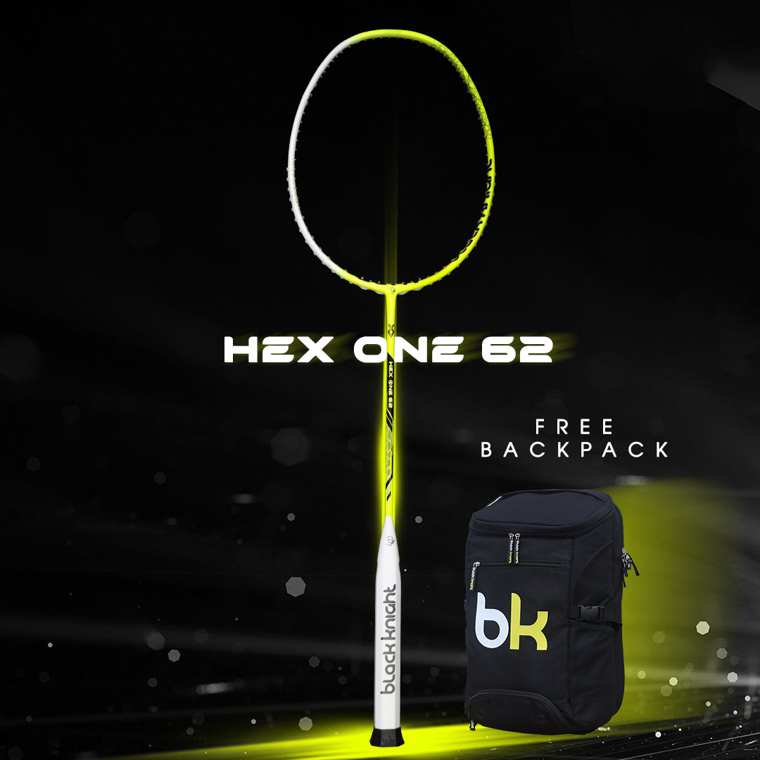 Black Knight XV Hex One 62G