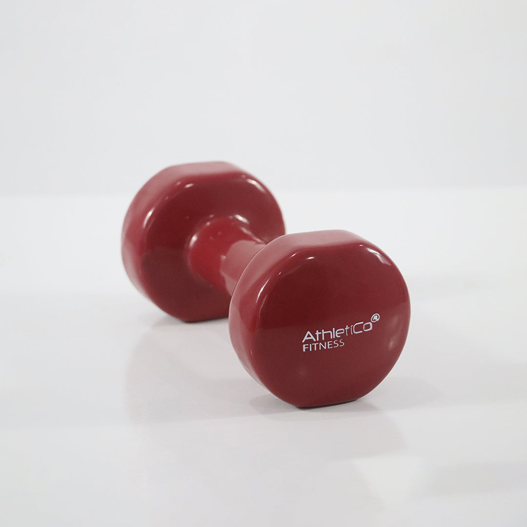 Athletico Vinyl Dumbbell