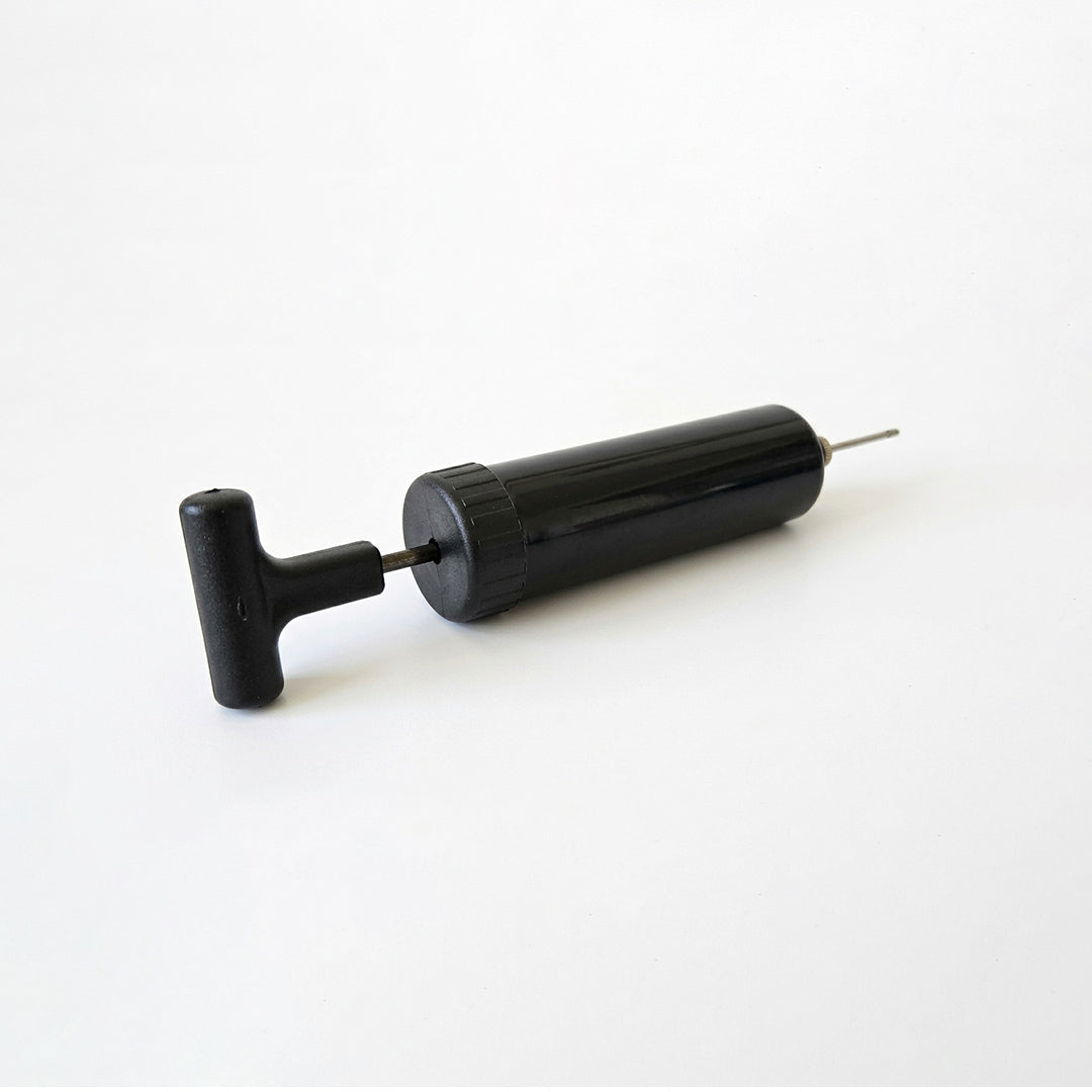 Athletico Ball Hand Pump 6" w/ Inflating Needle
