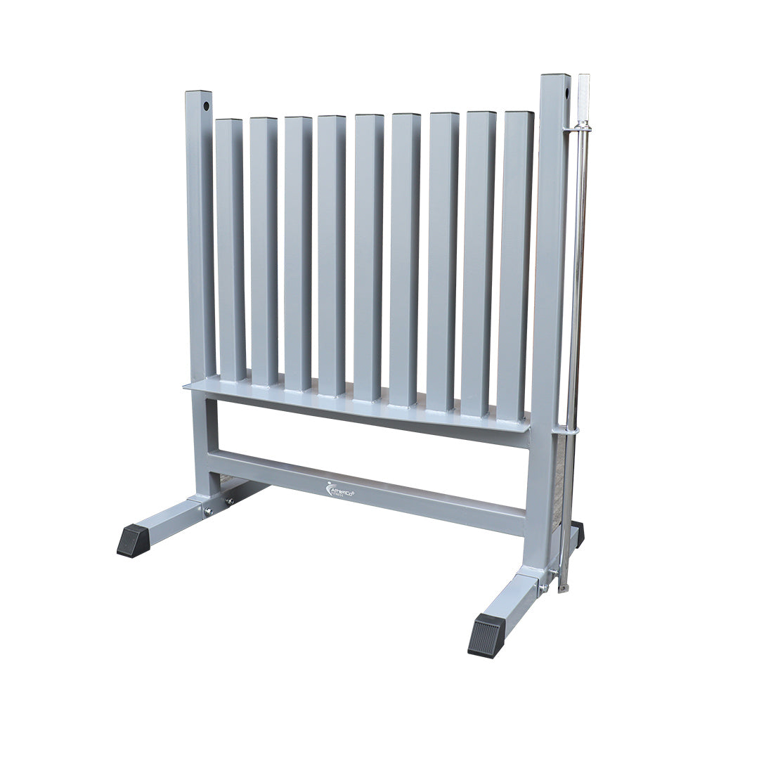 Dumbbell Rack 01 Vertical