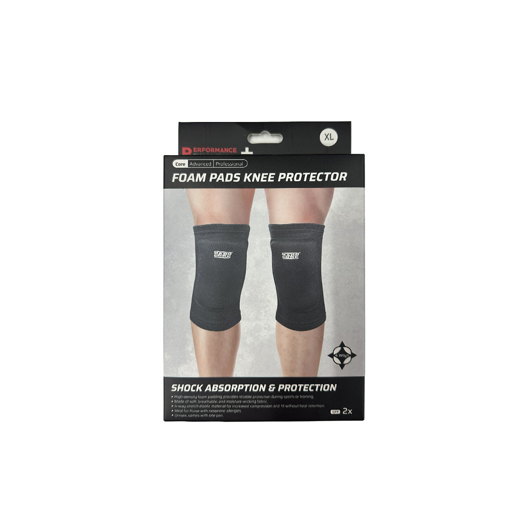 Hardcore Foam Pads Knee Protector
