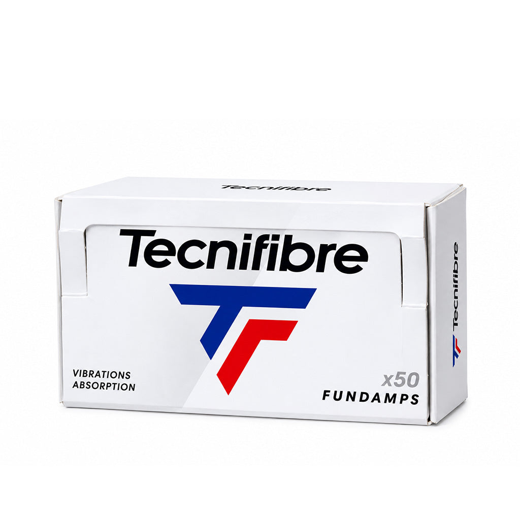 Tecnifibre Vibrations Absorption Fundamps 50pcs