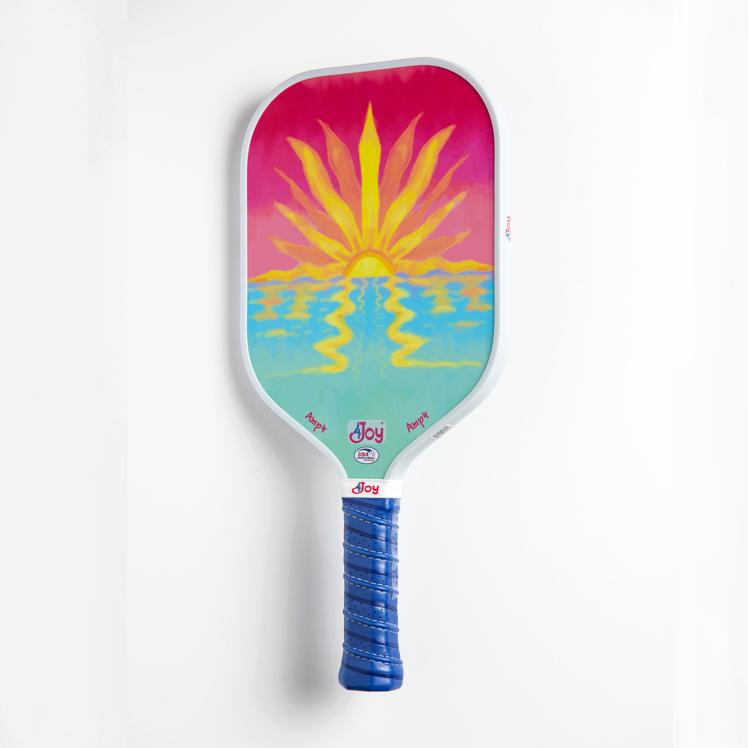 AMP4 Pickleball Paddle - Sunset