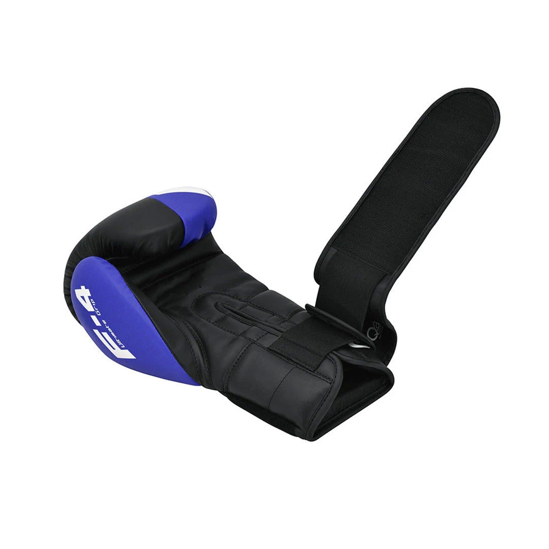 RDX F4 Boxing Sparring Gloves Hook & Loop BGR-F4U