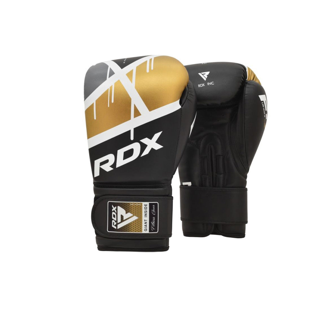RDX F7 Ego Boxing Gloves BGR-F7BGL