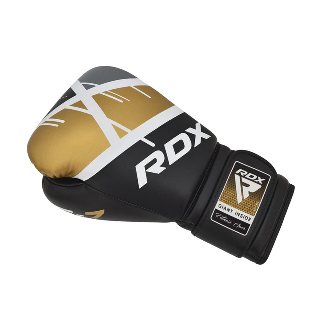 RDX F7 Ego Boxing Gloves BGR-F7BGL